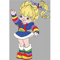 Strawberry Shortcake-SC 205